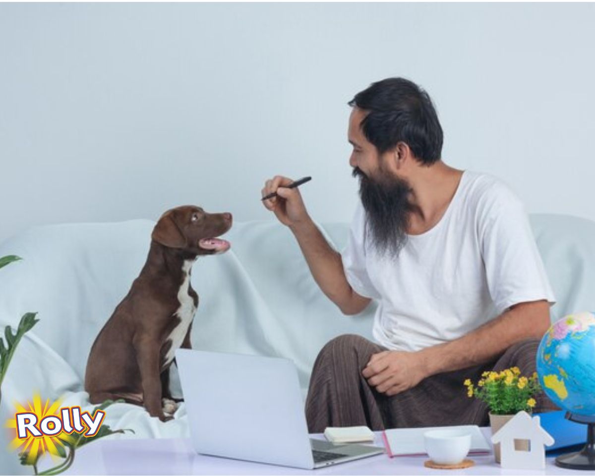 نگهداری سگ از نظر روانشناسی