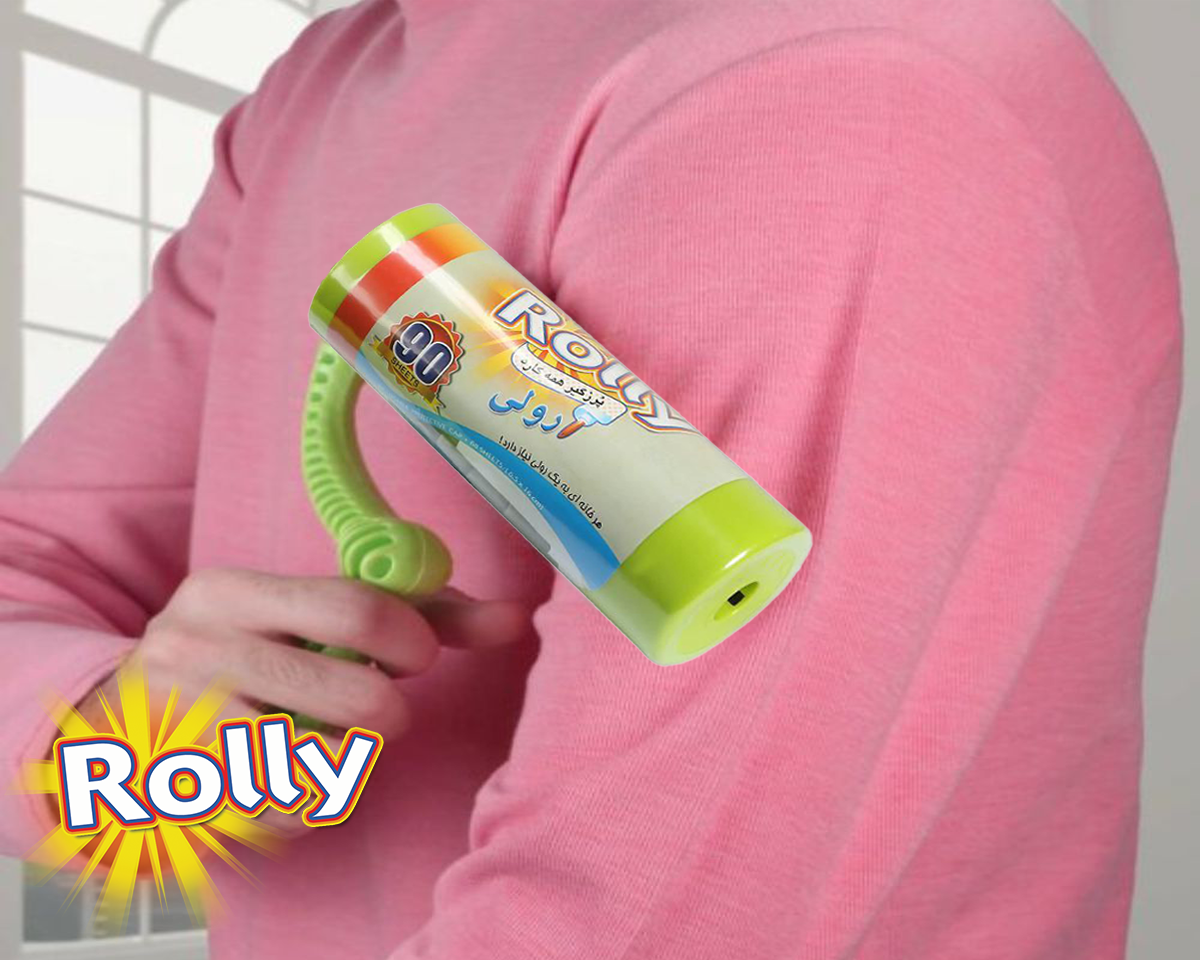 دلایل نیاز تهیه پرزگیر rolly