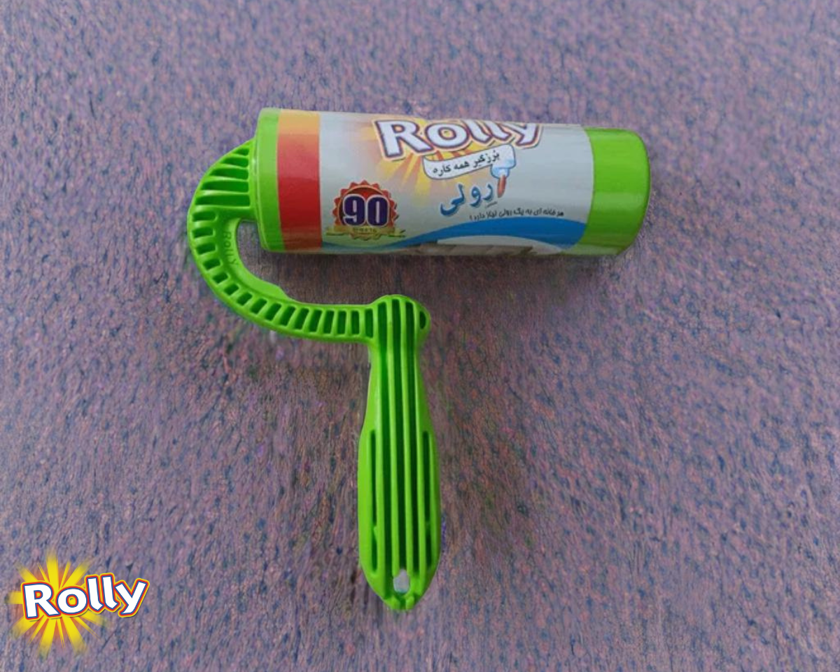 دلیل برتری پرزگیرهای rolly از پرزگیر برقی