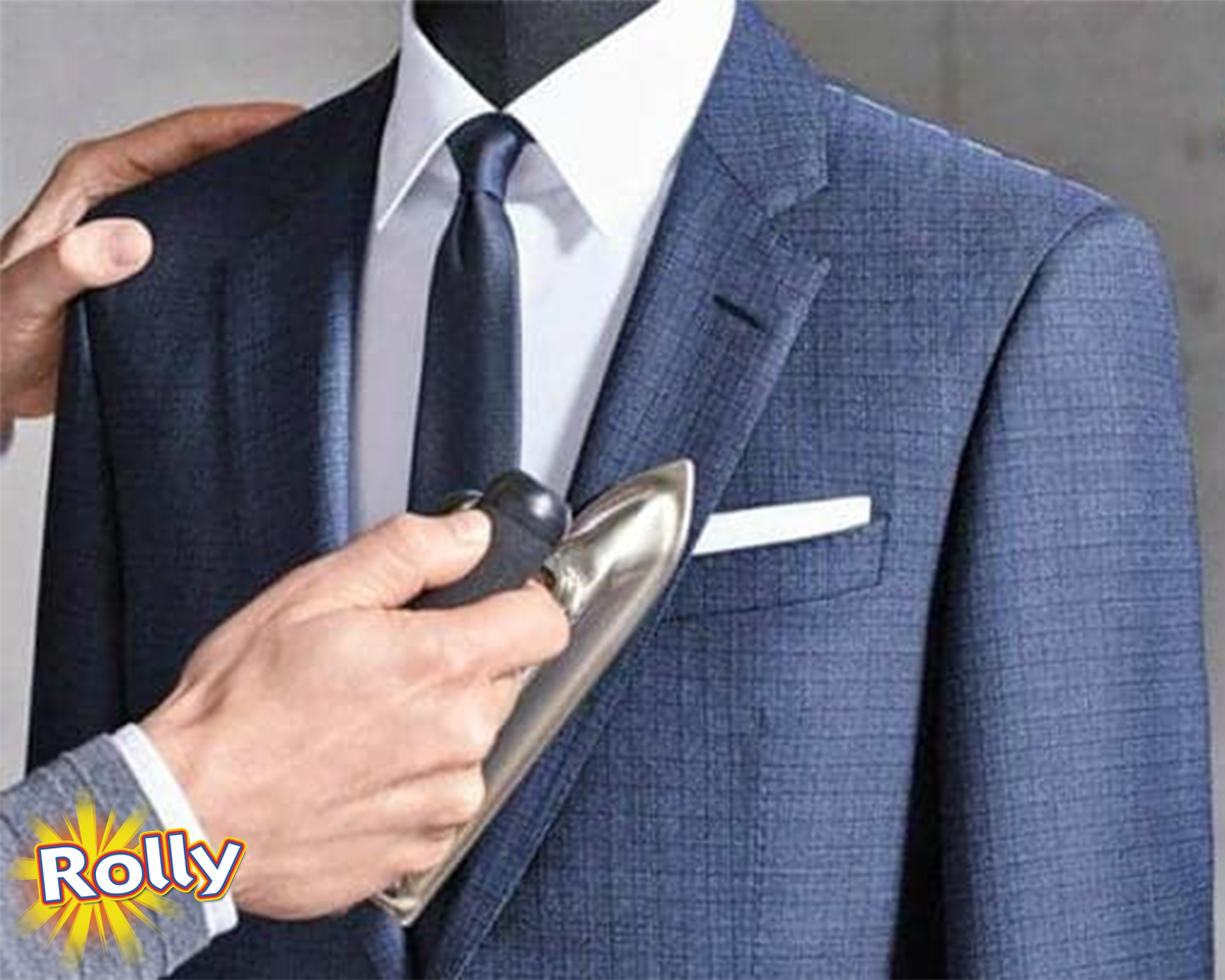 نگهداری از لباس های رسمی 1